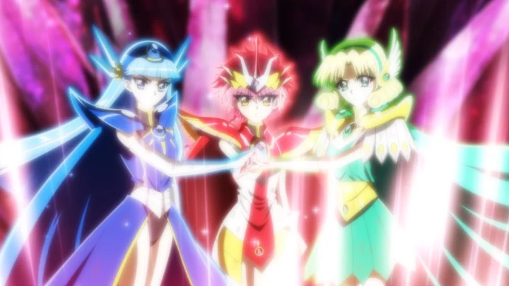 Un Nouveau Trailer Révèle les Thèmes Musicaux du Reboot de Magic Knight Rayearth