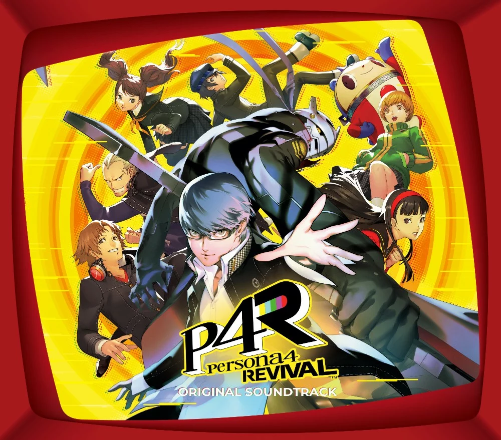 Un nouveau soundtrack pour Persona 4 sortira en 2027