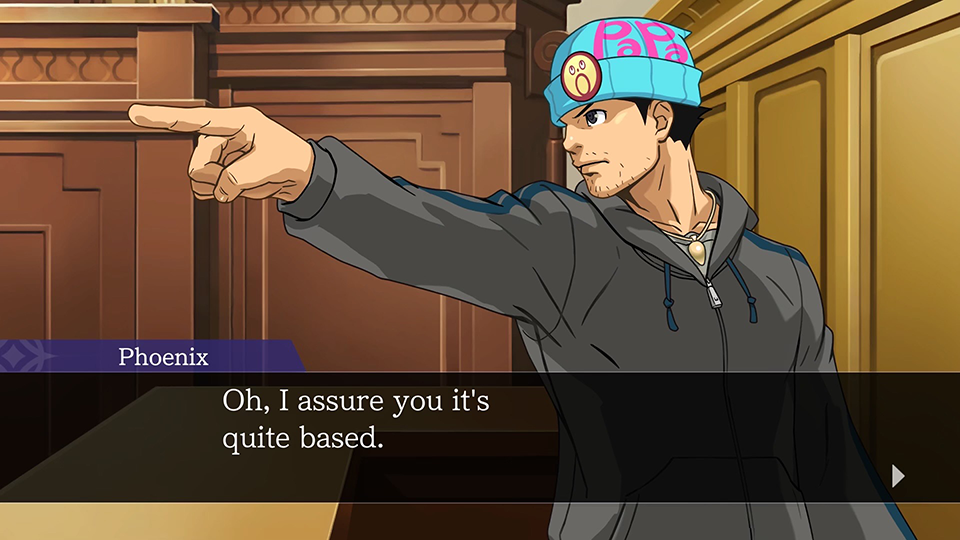 Ace Attorney célèbre ses 25 ans avec un nouveau visuel et une réédition