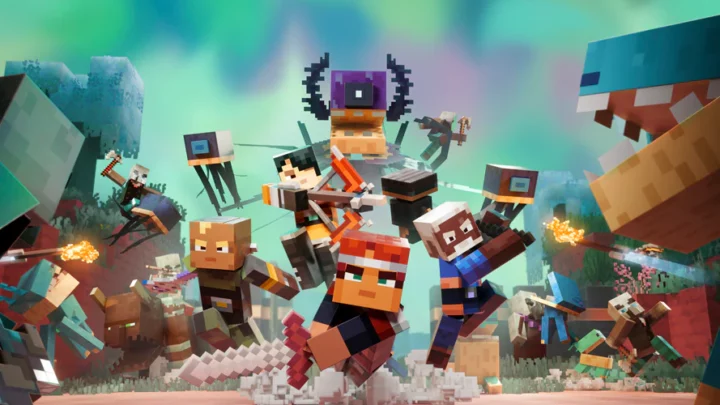 Minecraft Dungeons II : une nouvelle ère avec un monde ouvert et des systèmes de jeu innovants