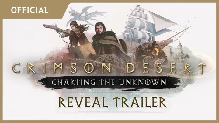 Crimson Desert : Le DLC Charting the Unknown arrive le 16 octobre 2026