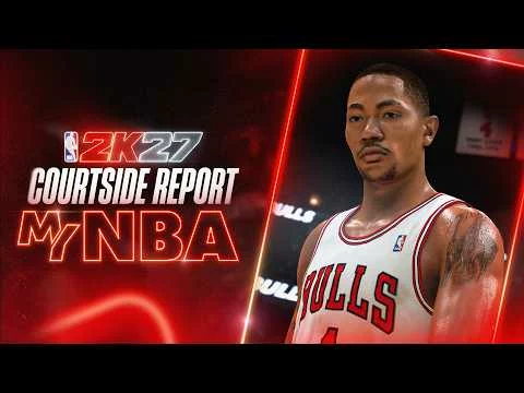 NBA 2K27 sort le 4 septembre 2026 : Ball Over Everything