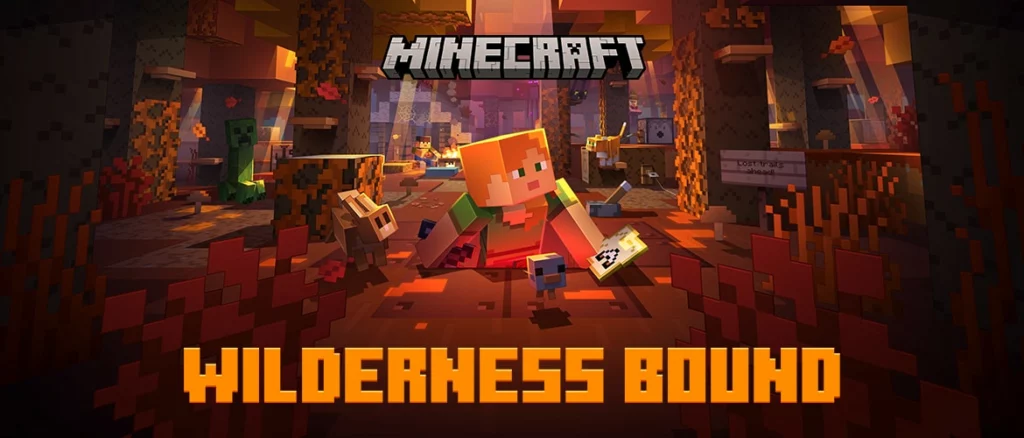 Play Wilderness Bound : Une nouvelle aventure immersive dans Minecraft