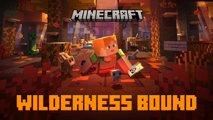 Play Wilderness Bound : Une nouvelle aventure immersive dans Minecraft