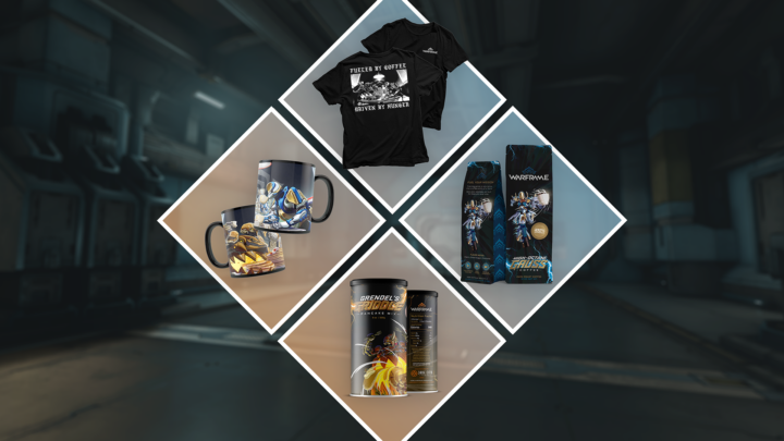 Warframe et Jade City Foods collaborent pour un petit-déjeuner inspiré du jeu