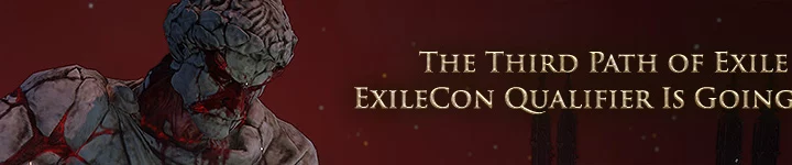 Le Troisième Qualifier d’ExileCon 2026 de Path of Exile commence en direct