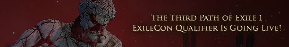 Le Troisième Qualifier d’ExileCon 2026 de Path of Exile commence en direct