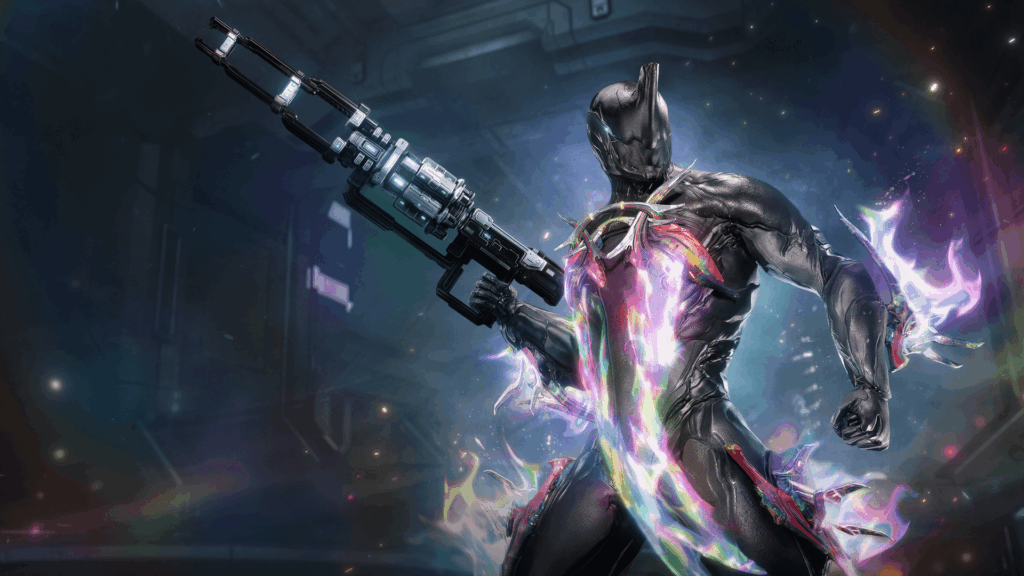 Warframe : Le Glaxion Battlekit dévoilé avec ses contenus exclusifs