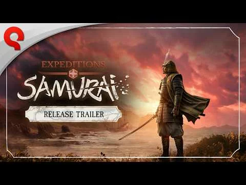Expeditions: Samurai dans le Steam Party-Based RPG Fest