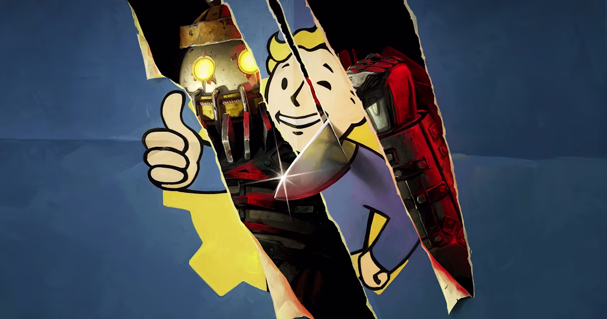 Fallout 76 : La mise à jour Le Tailladeur arrive le 15 septembre 2026