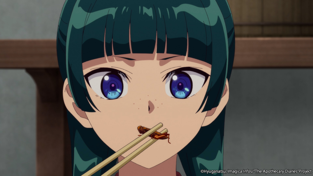 Crunchyroll annonce les dubs anglais d’automne 2026 : The Apothecary Diaries S3 et Magic Knight