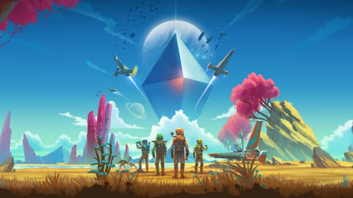 Expedition Twenty-Three : Une célébration des 10 ans de No Man’s Sky