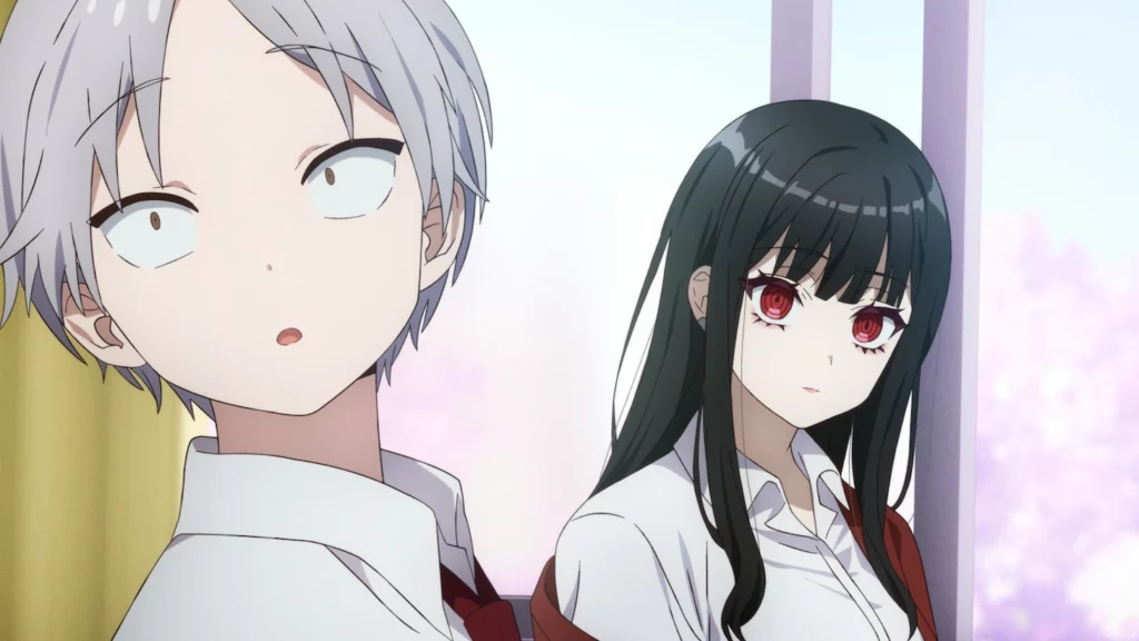 Are You a Landmine, Chihara-san? dévoile son premier trailer