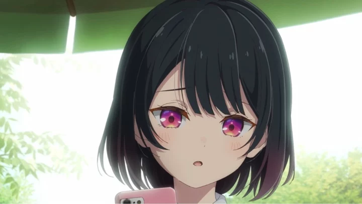 Un anime romantique sur la timidité et la complicité dévoilé en octobre 2026