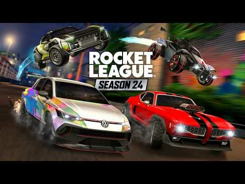 Rocket League Saison 24 : duels, événements et collaborations en septembre 2026