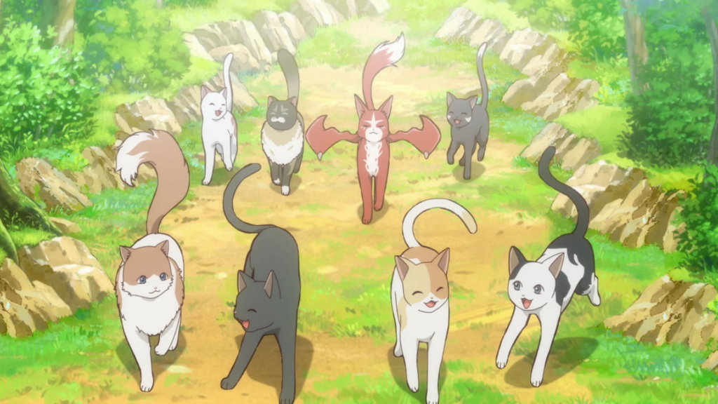 Cats and Dragon Saison 2 annoncée sur Crunchyroll en 2027