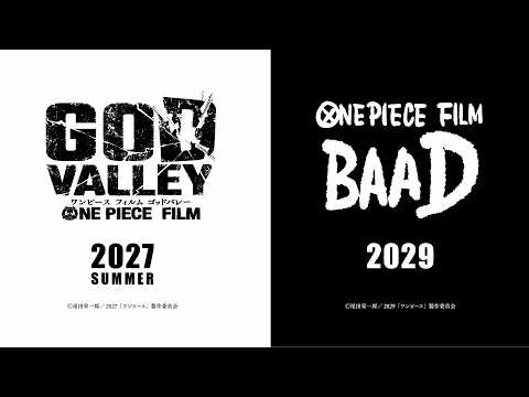 ONE PIECE : Nouvelles sorties de films dévoilées lors de l’événement ONE PIECE DAY