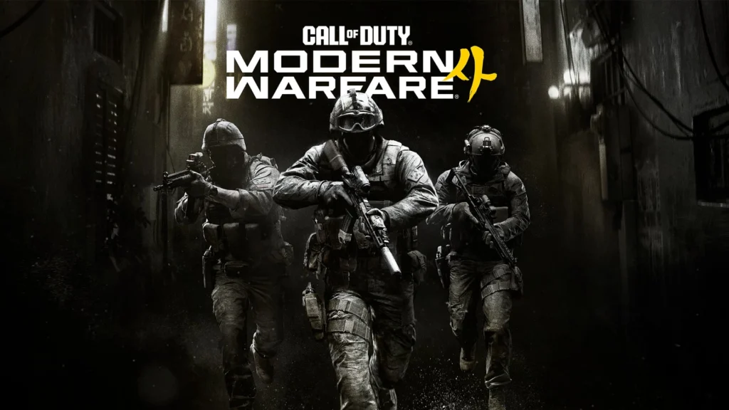 Précommandez Call of Duty: Modern Warfare 4 sur Nintendo Switch™ 2 à partir du 26 août, pu