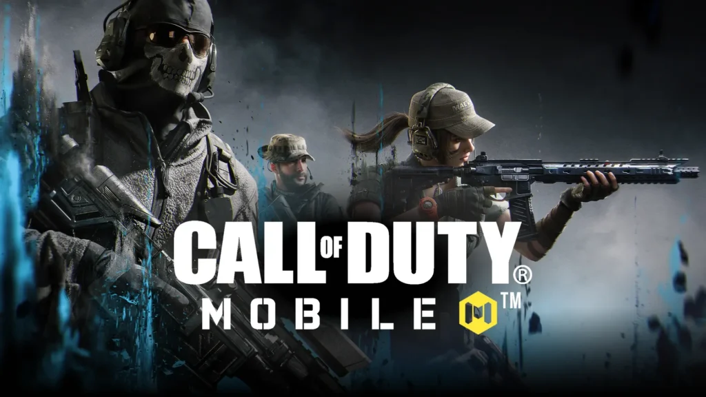 Présentation de la Saison 8 de Call of Duty: Mobile — Face au destin