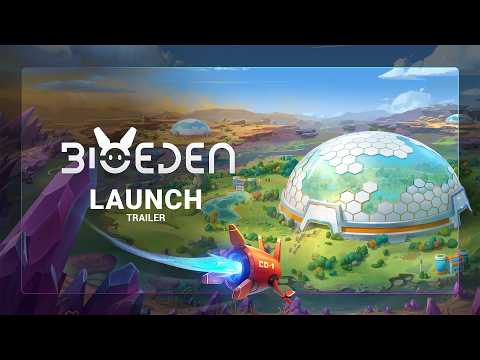 BioEden: BioEden est disponible ! – Focus Entertainment