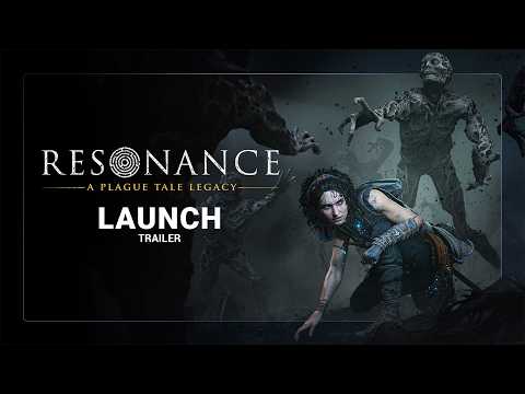 Resonance: A Plague Tale Legacy disponible le 27 août 2026 – Focus Entertainment
