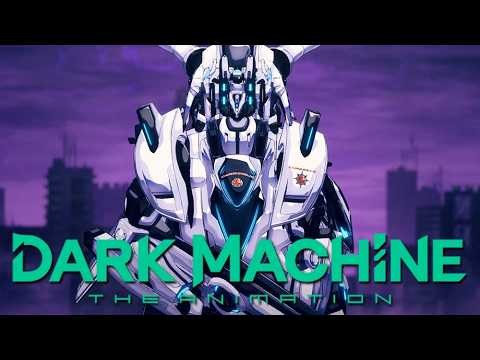 DARK MACHINE THE ANIMATION : Date de diffusion et nouvelles voix