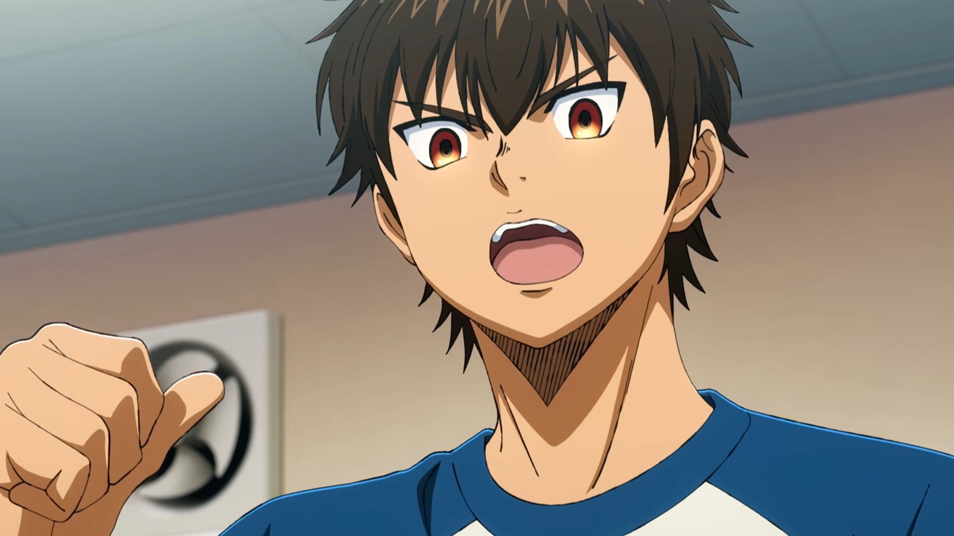 Ace of the Diamond Act II – Saison 2 : Date de diffusion, visuel et nouvelle voix