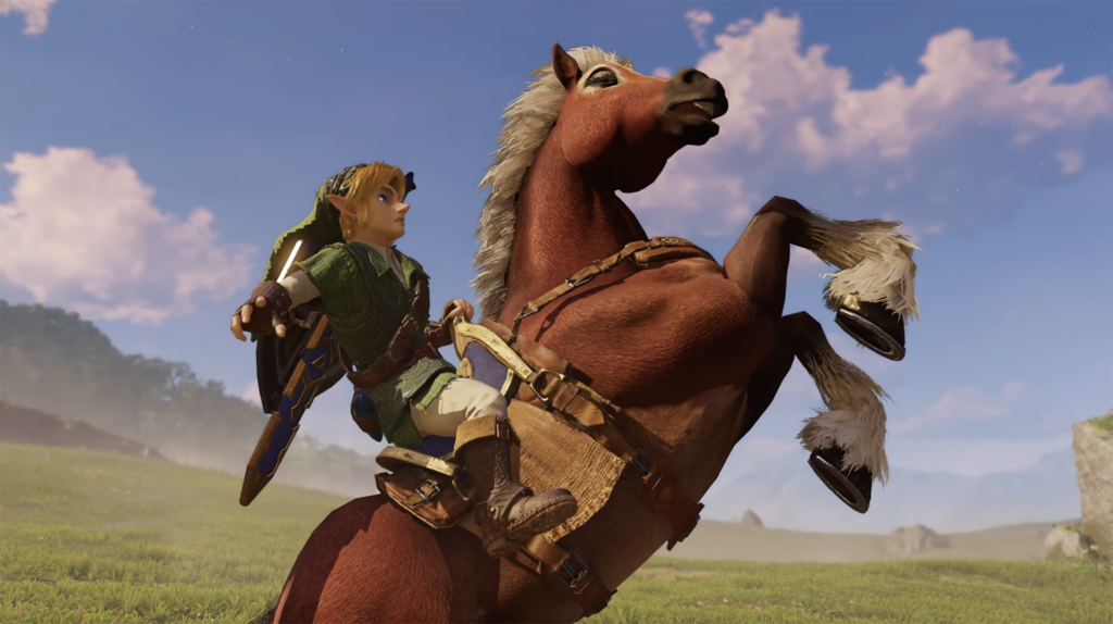 The Legend of Zelda: Ocarina of Time – Le Trailer annonce la date de sortie du Remake