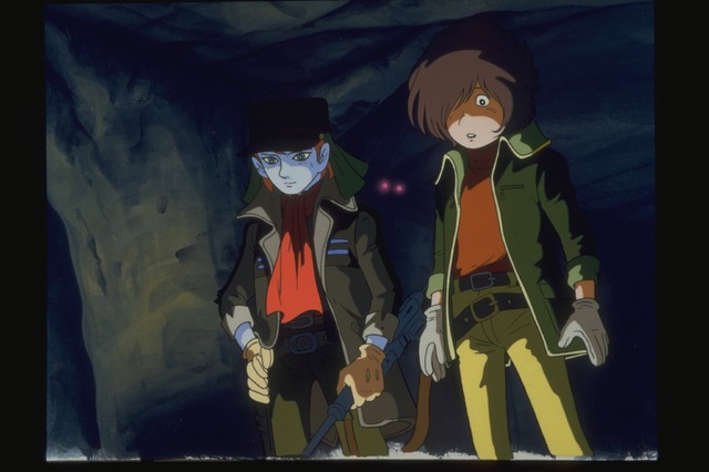 Adieu Galaxy Express 999 : Projections 4K au cinéma pour les 45 ans du film