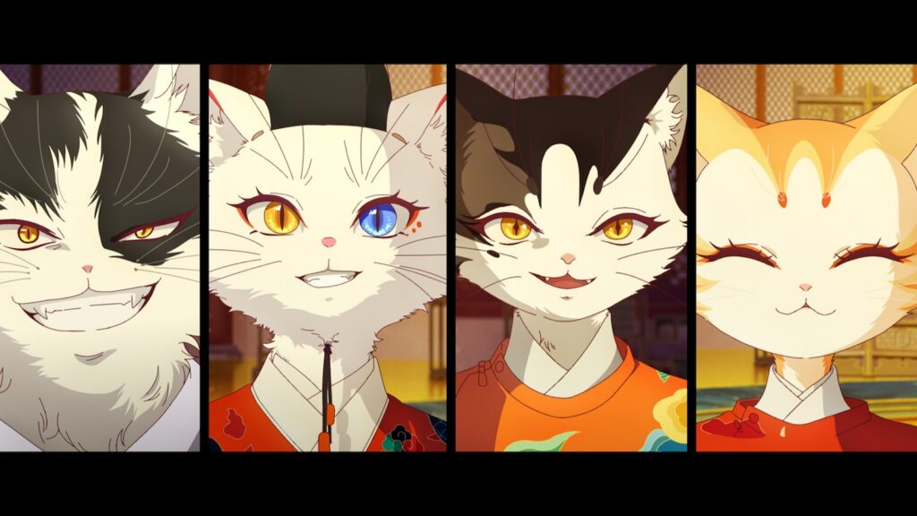 Paws & Palaces : Le donghua dévoile Trailer, Visuel et casting vocal