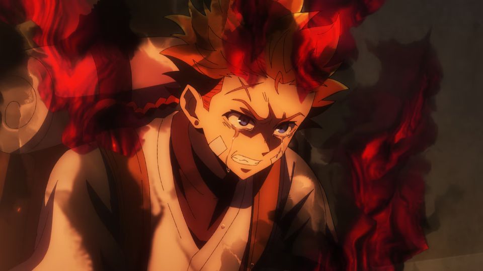The Vermilion Mask : Le nouveau Trailer annonce la date de sortie et les génériques
