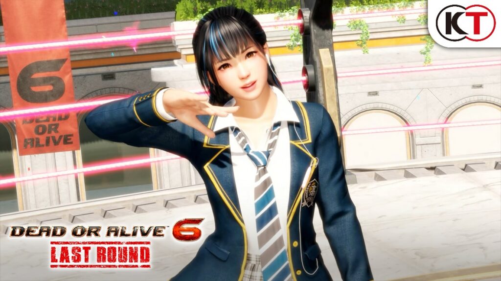 Minato fait son entrée dans l'arène de DEAD OR ALIVE 6 Last Round - GameOverCodex