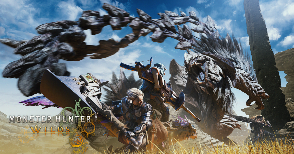 Monster Hunter Wilds sortira sur Nintendo Switch 2 le 4 décembre 2026