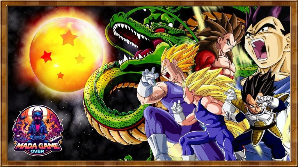 Héritier du Trône - Musique Dragon Ball Z