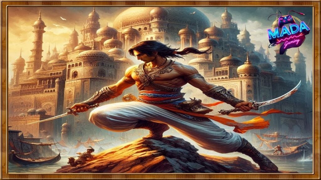 L'Écho des Sables du Temps - Prince of Persia