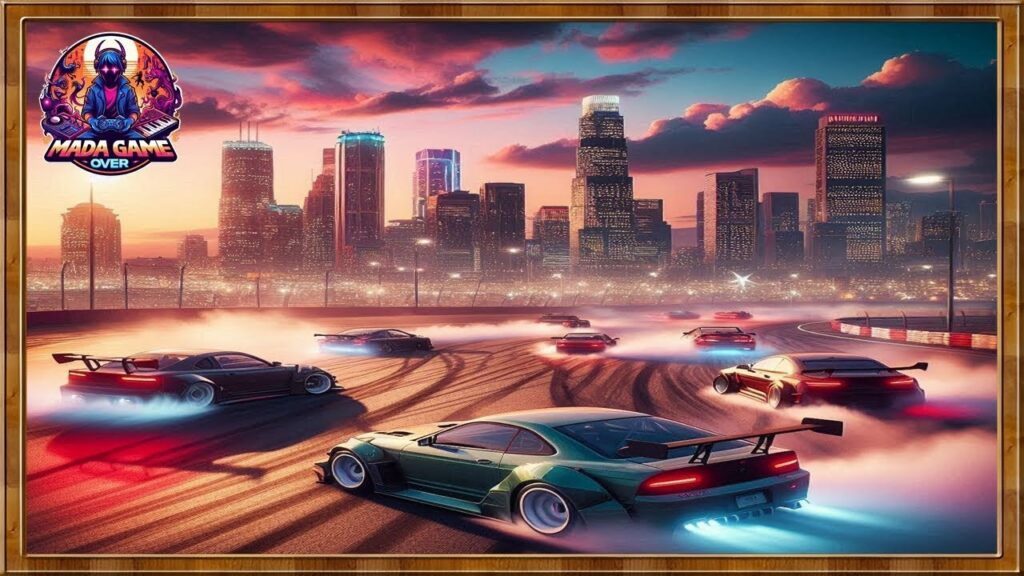 Forza Motorsport : RivalitĂ© sur l'Asphalte đ” Mada Game Over Grooves