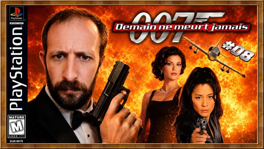 007 : Demain Ne Meurt Jamais - Épisode 08 : Tour C.M.G.N., Saigon