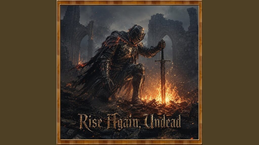 Rise Again, Undead - Mada Game Over Grooves