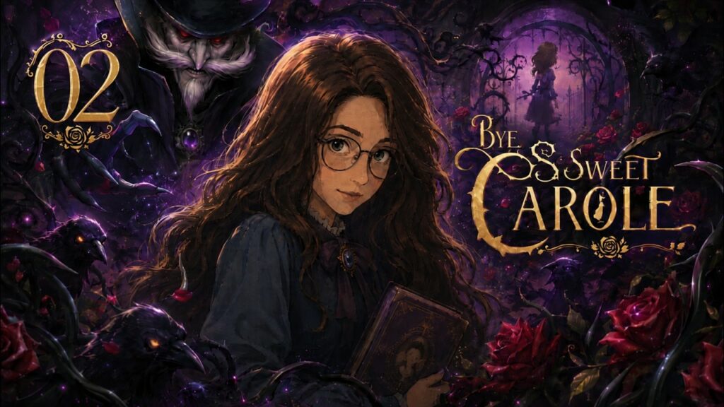 Bye Sweet Carole : une aventure horrifique en dessin animé