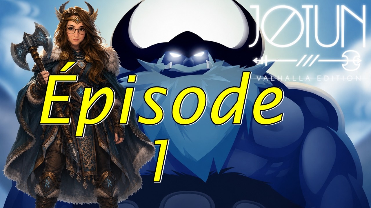 Jotun Valhalla : Une aventure nordique en action