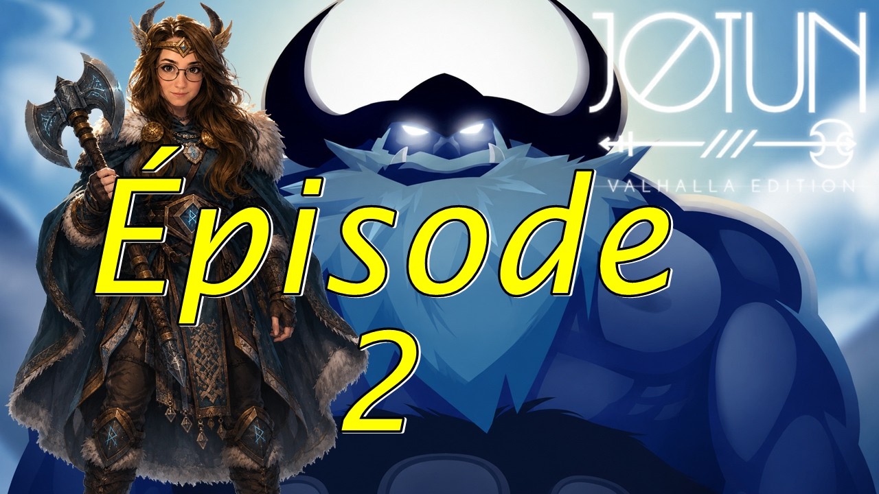Jotun Valhalla Edition : une aventure nordique intense