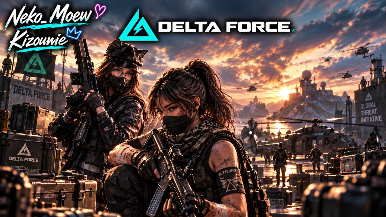 Delta Force : Retour du jeu de tir tactique gratuit