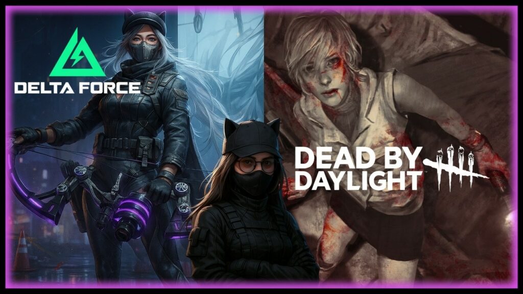 Delta Force et Dead By Daylight : gameplay et discussions