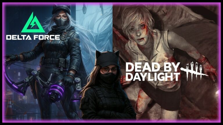 Delta Force et Dead By Daylight : un gameplay tactique et asymétrique