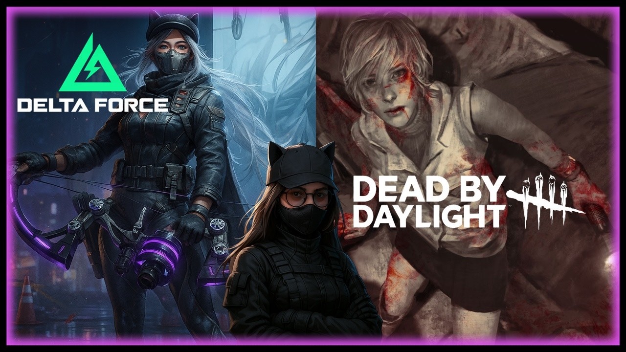 Delta Force et Dead By Daylight : un gameplay tactique et asymétrique