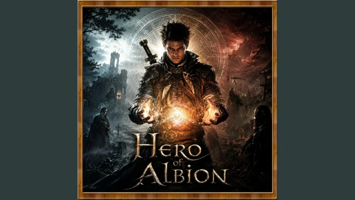 Hero of Albion – Mada Game Over Grooves