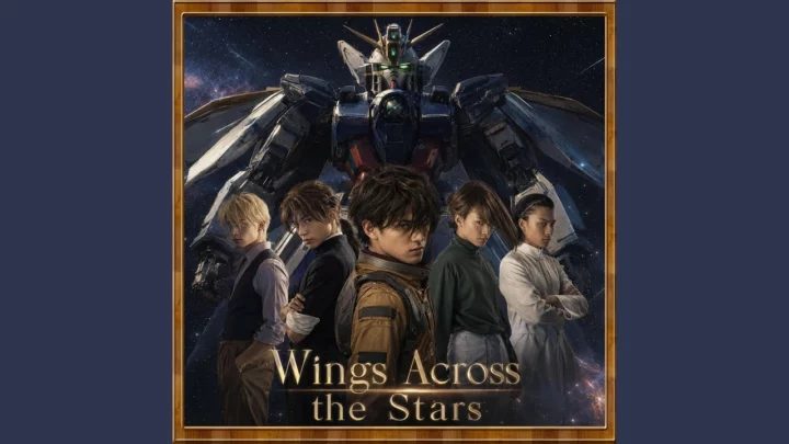 Wings Across the Stars – Mada Game Over Grooves
