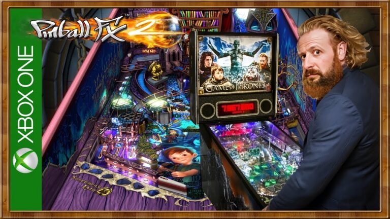 Pinball FX 2 : une expérience de flipper virtuel immersive