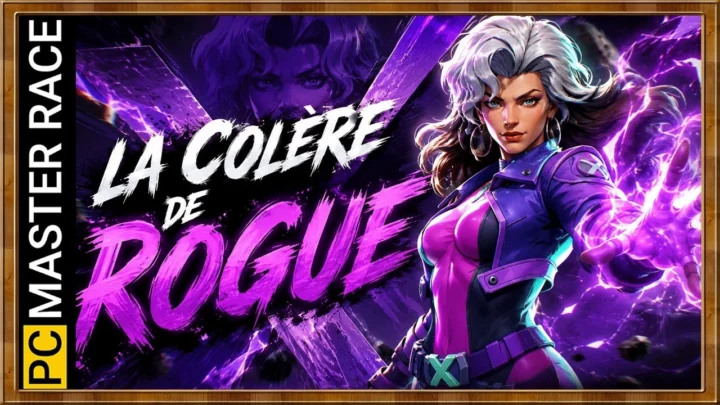 Marvel Rivals : Une bataille intertemporelle entre Fatalis et ses héros