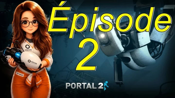 Portal 2 : Une nouvelle aventure solo dans les laboratoires d&rsquo;Aperture Science
